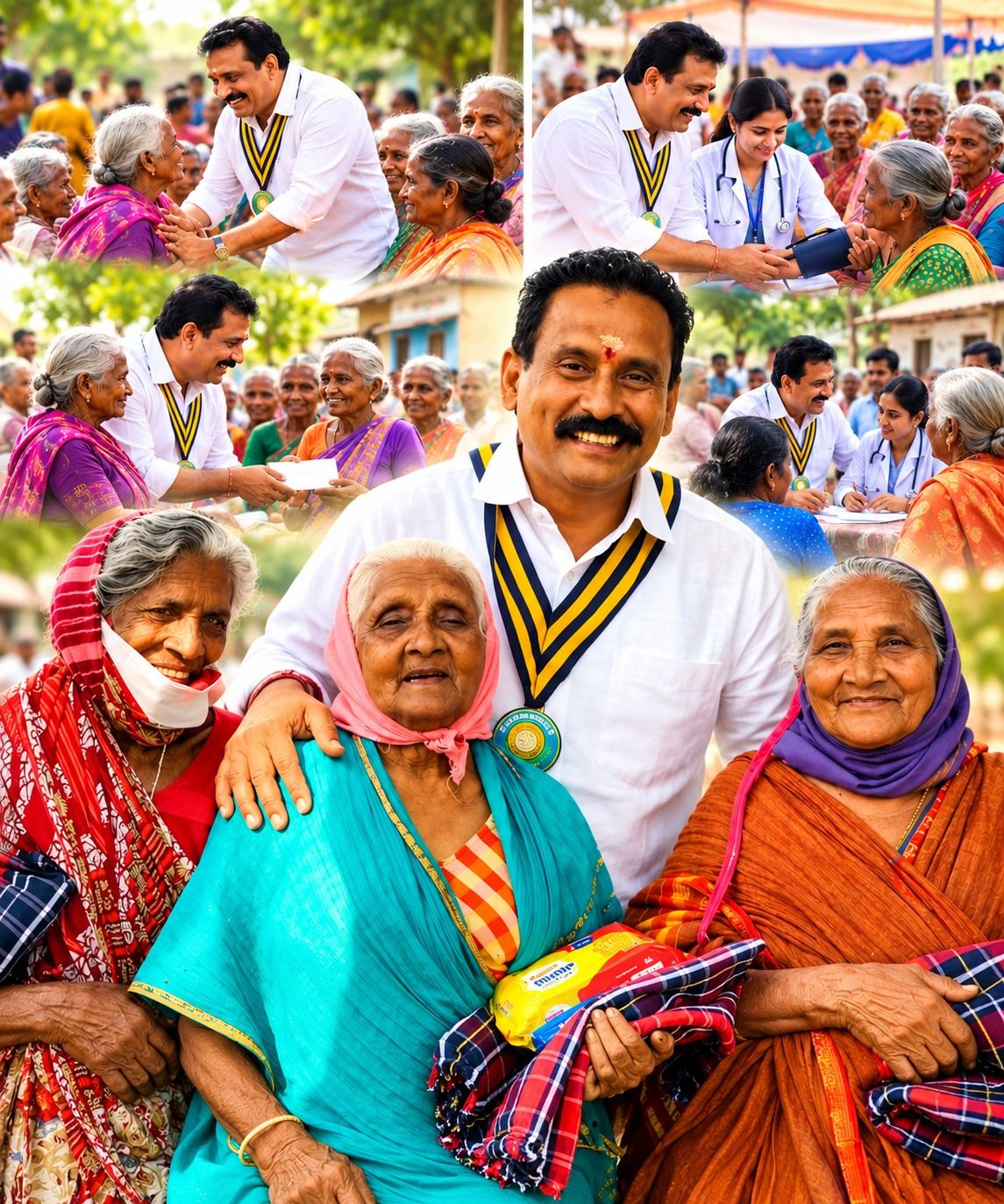 Chelluboina Suryanarayana Murthy Garu